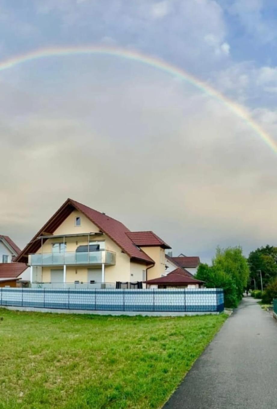 Lenavi'S Fewo Naehe Europa Park & Rulantica Kippenheim Exteriér fotografie
