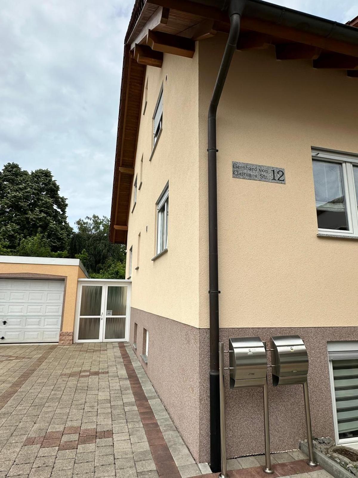 Lenavi'S Fewo Naehe Europa Park & Rulantica Kippenheim Exteriér fotografie