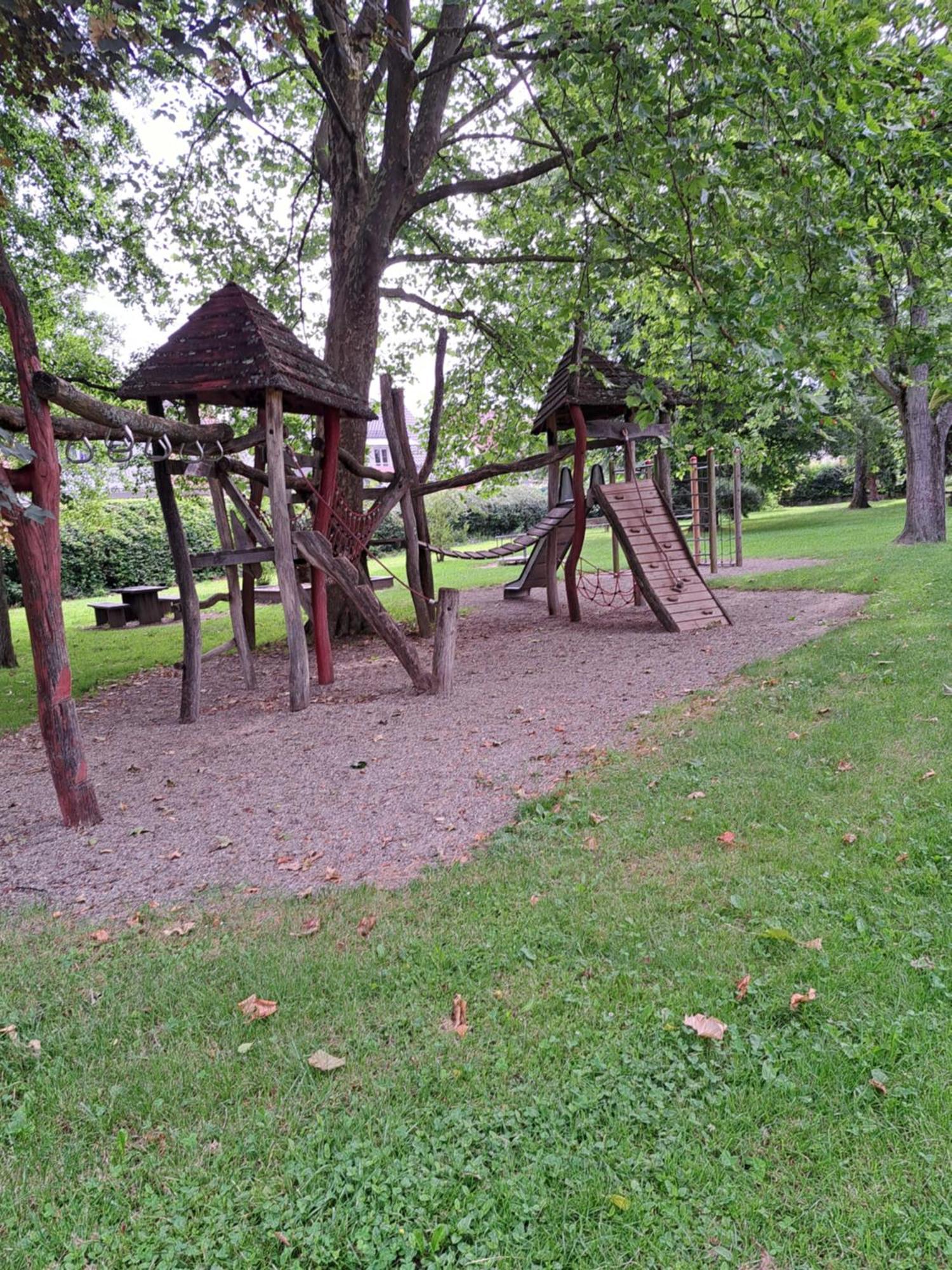 Lenavi'S Fewo Naehe Europa Park & Rulantica Kippenheim Exteriér fotografie